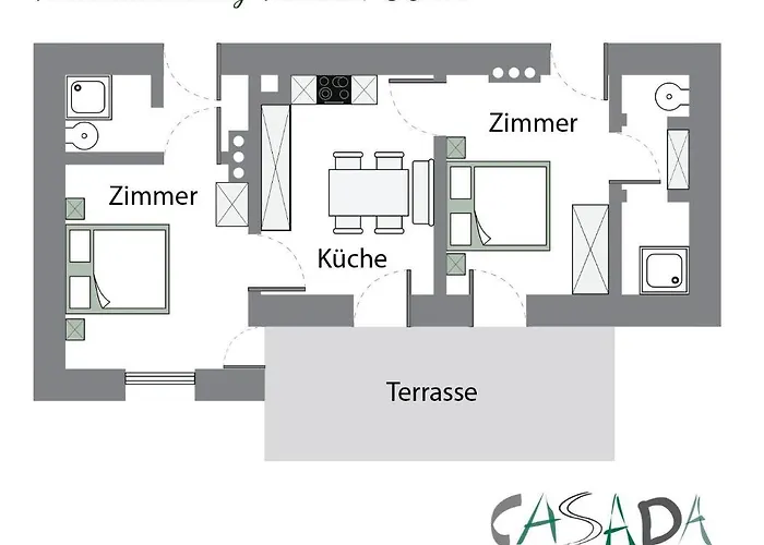 Florina Im Casada Apartamento *