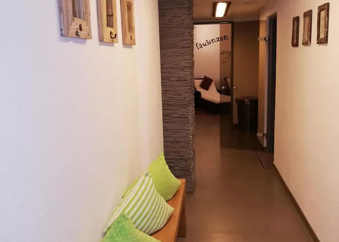 Apartamento Florina Im Casada *